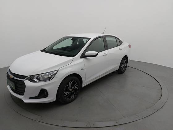 CHEVROLET ONIX 1.0 FLEX PLUS LT MANUAL